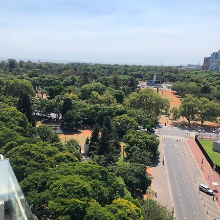 Apartamento Av Kennedy Y Cervino A Metros Embajada Eeuu ブエノスアイレス エクステリア 写真
