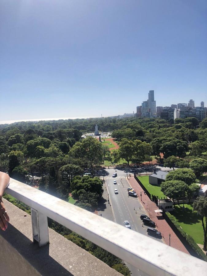 Apartamento Av Kennedy Y Cervino A Metros Embajada Eeuu ブエノスアイレス エクステリア 写真