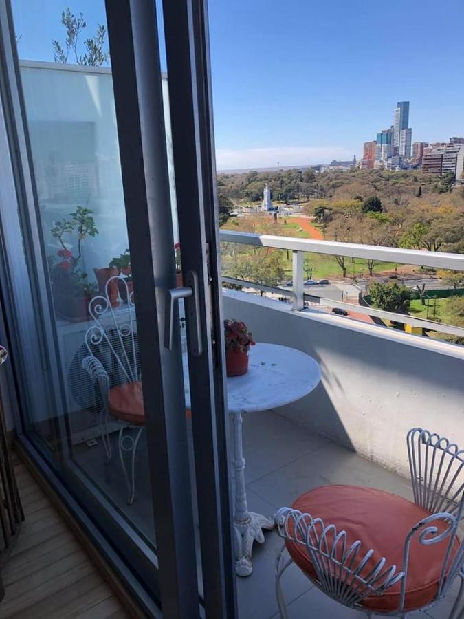 Apartamento Av Kennedy Y Cervino A Metros Embajada Eeuu ブエノスアイレス エクステリア 写真