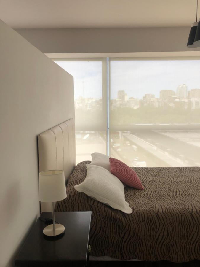 Apartamento Av Kennedy Y Cervino A Metros Embajada Eeuu ブエノスアイレス エクステリア 写真