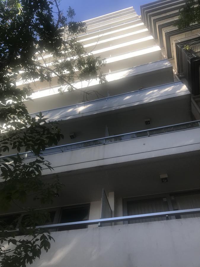 Apartamento Av Kennedy Y Cervino A Metros Embajada Eeuu ブエノスアイレス エクステリア 写真