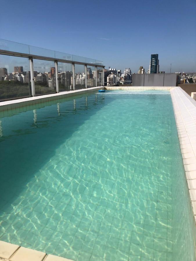 Apartamento Av Kennedy Y Cervino A Metros Embajada Eeuu ブエノスアイレス エクステリア 写真
